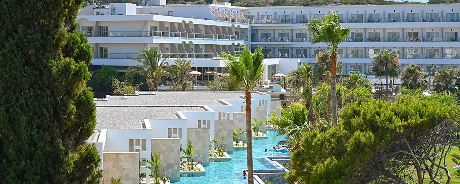 Acapulco Resort Convention SPA Hotel dış görünüm