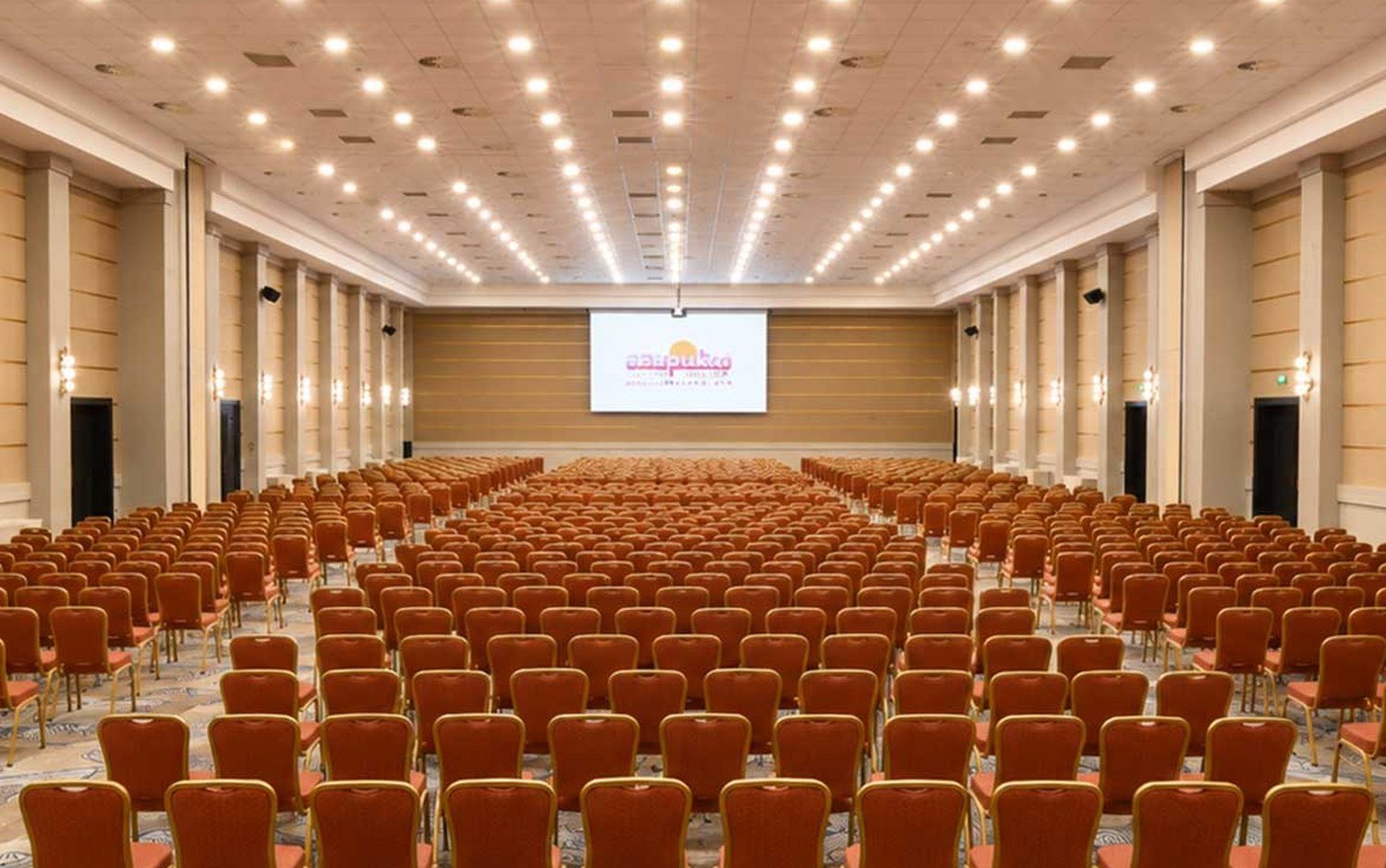 Acapulco Otel kongre ve toplantı salonu