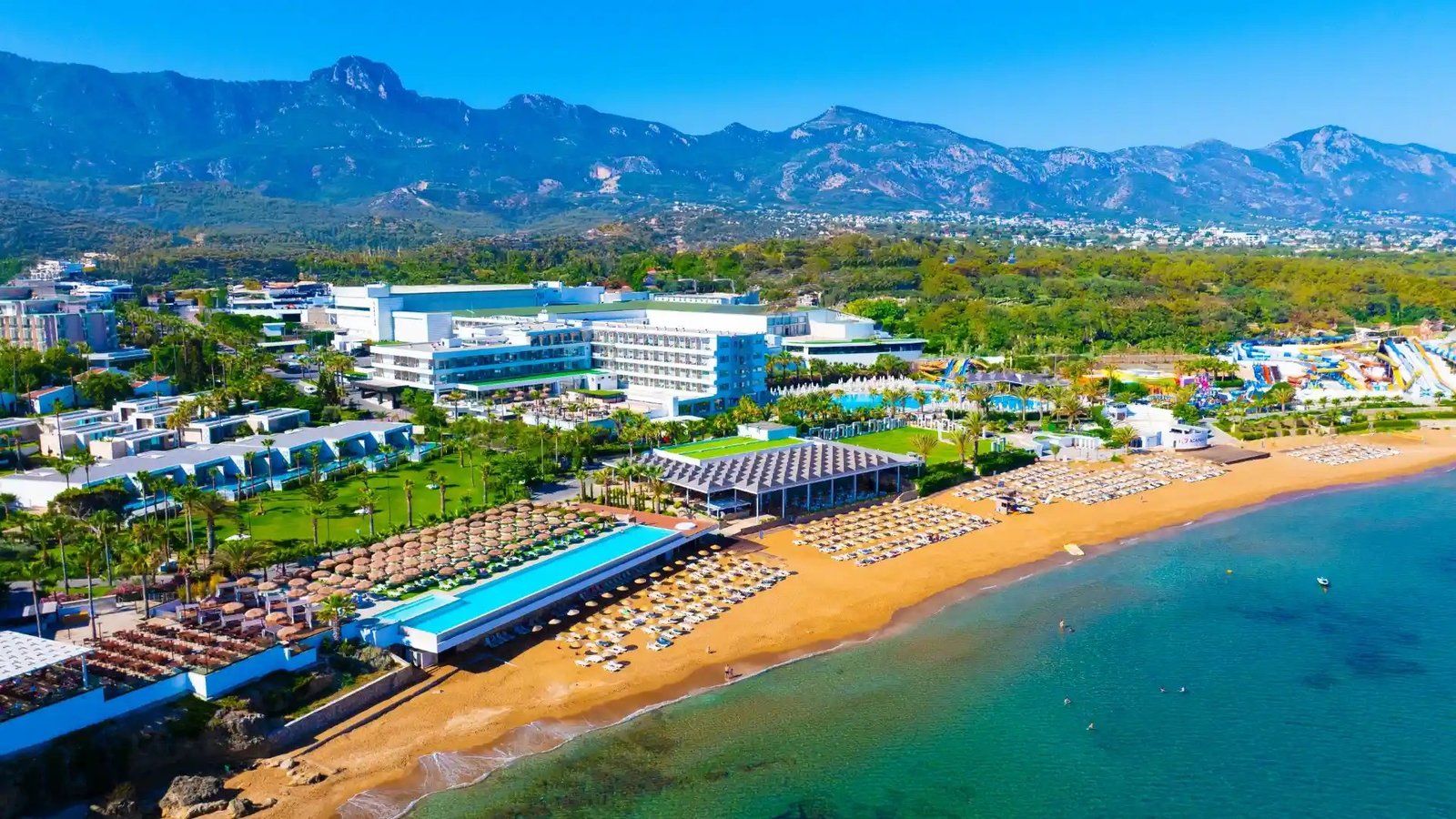 Acapulco Resort Convention SPA Hotel — Girne / Kıbrıs